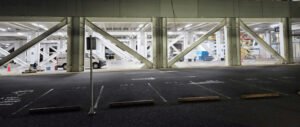 How Load Redistribution Works During Parking Garage Repairs