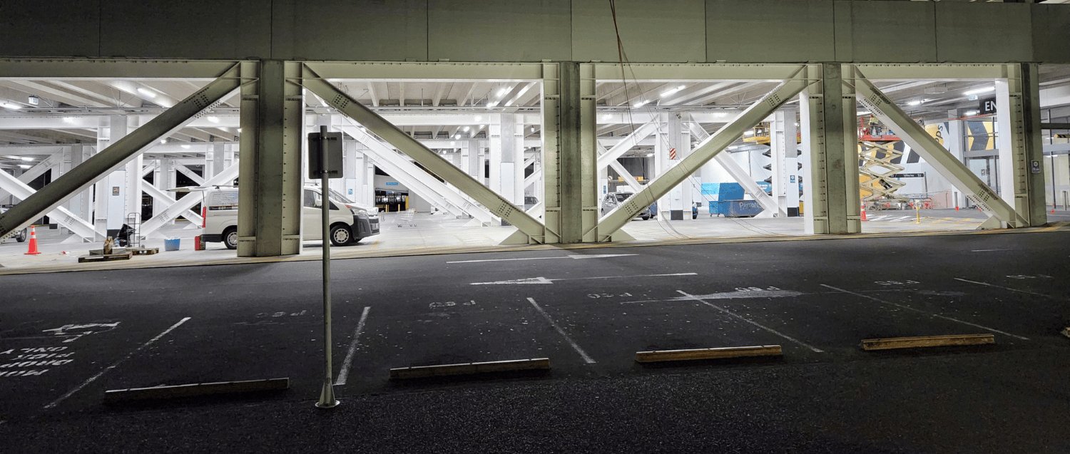 How Load Redistribution Works During Parking Garage Repairs