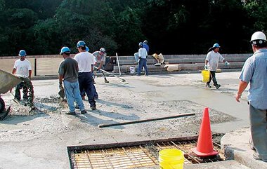 Parking Structure Inspection