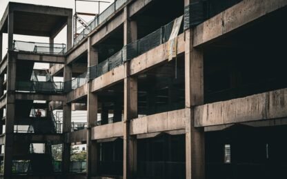 Concrete Deterioration in Parking Garages: Warning Signs Every Property Owner Should Know