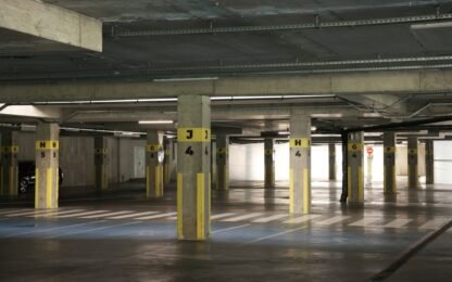 Parking Garage Concrete Repair in NYC: Process, Timeline, and Benefits
